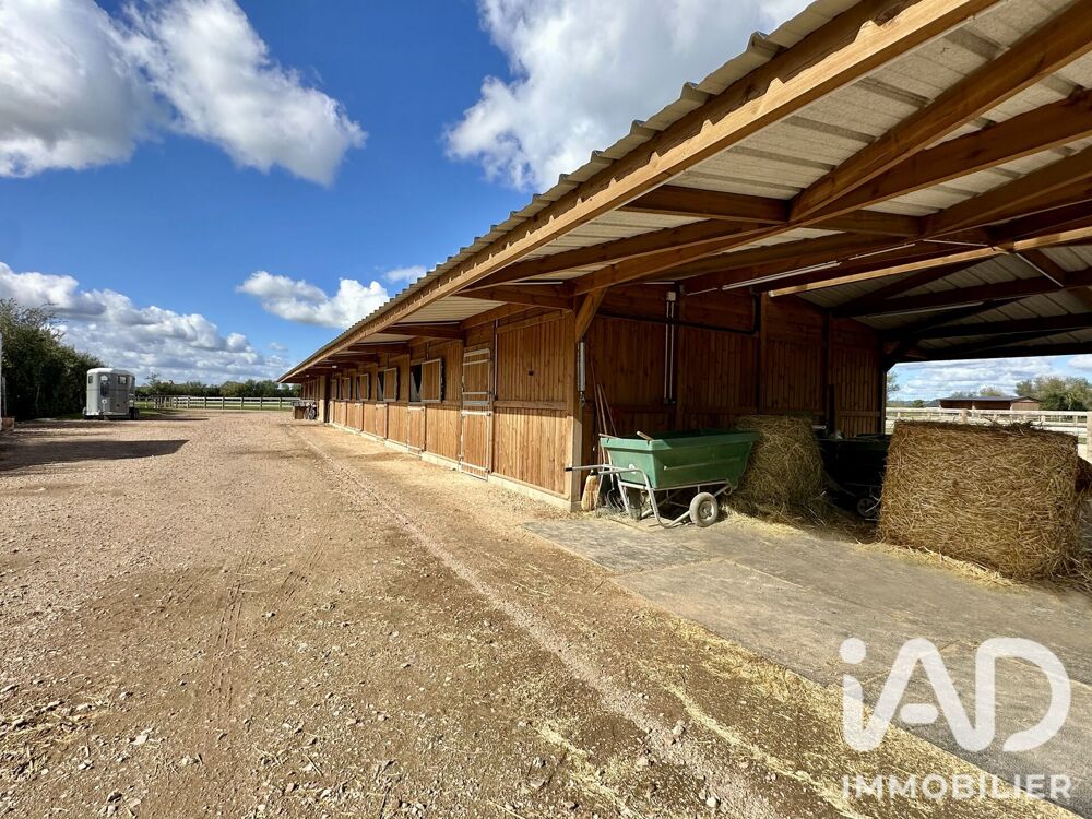 Vente Maison Vente Haras 3 pièces Notre-dame-d'estrées-corbon