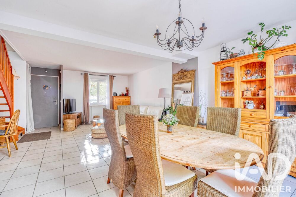 Vente Maison Vente Maison/villa 4 pièces Saint-soupplets