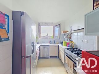  Appartement à vendre 3 pièces 61 m²