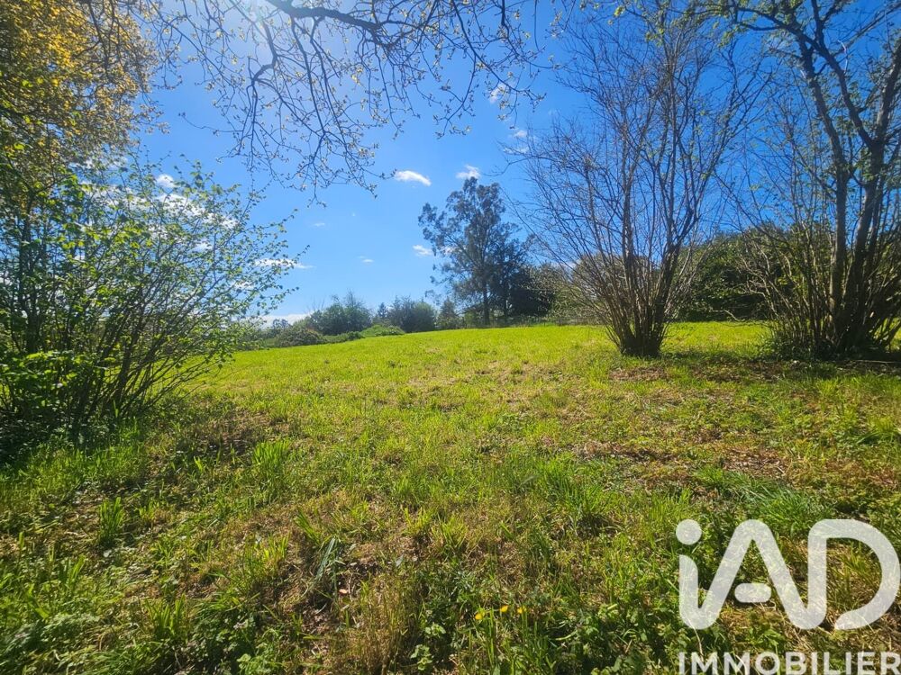Vente Terrain Vente Terrain à bâtir 1 566 m&sup2; Missillac