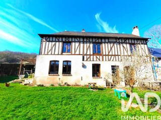  Maison à vendre 4 pièces 92 m²