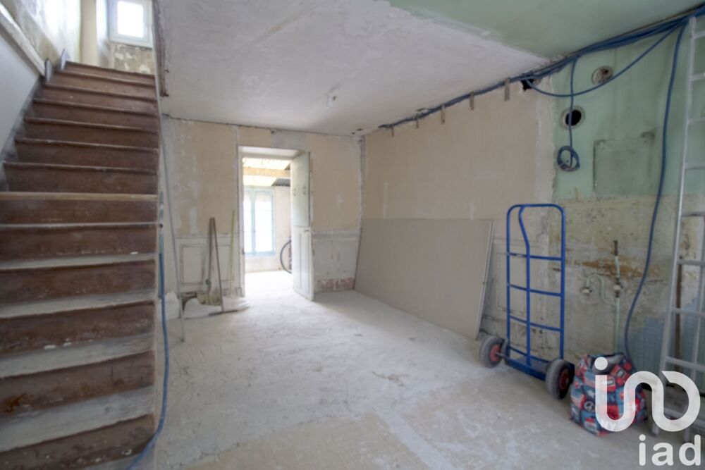 Vente Maison de ville 4 pièces