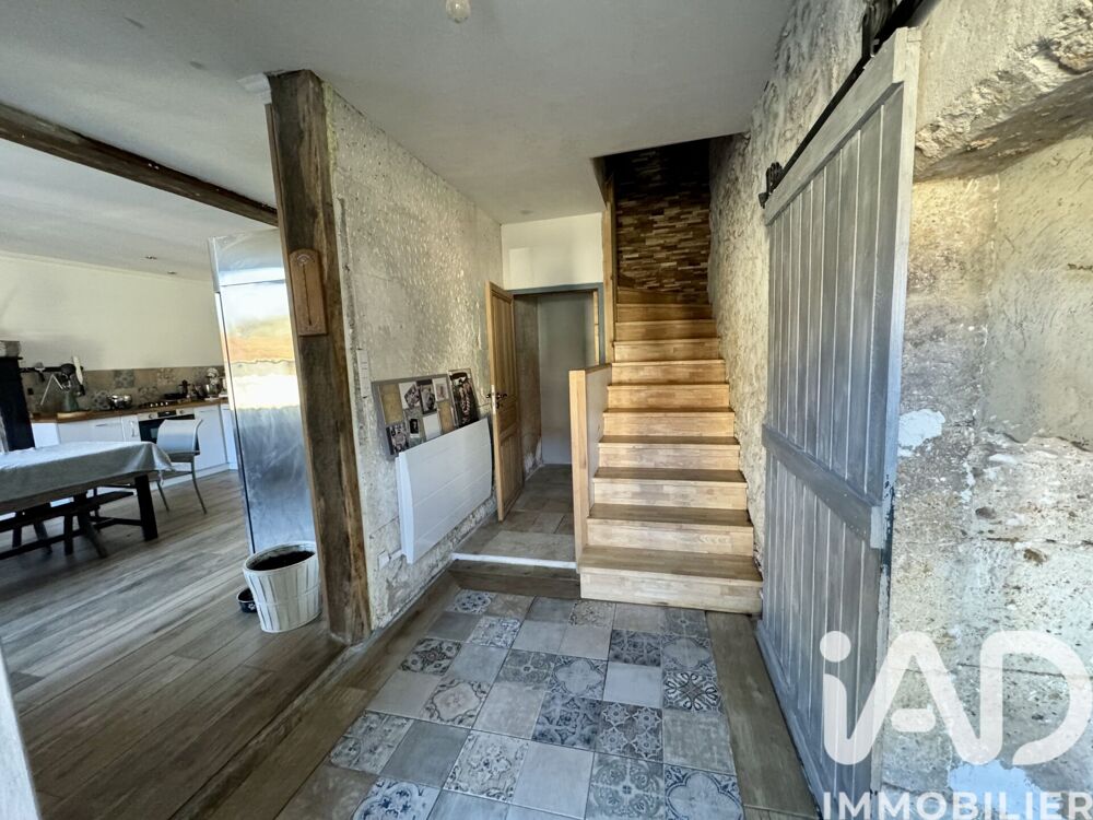 Vente Maison Vente Maison/villa 5 pièces Mareuil