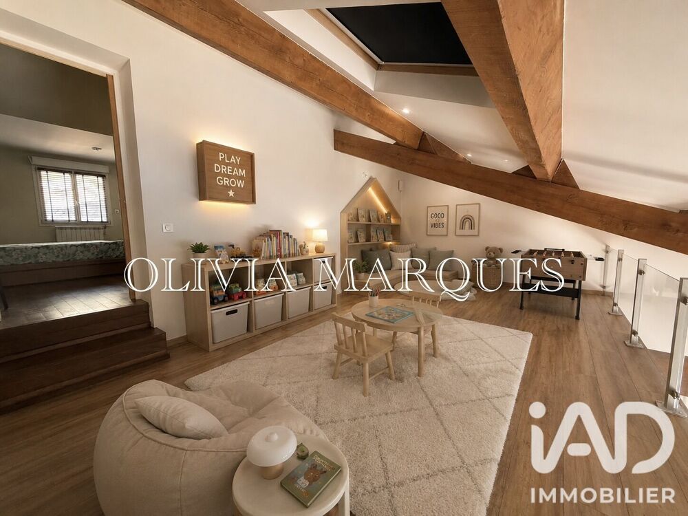 à vendre  Maison Marseille 16