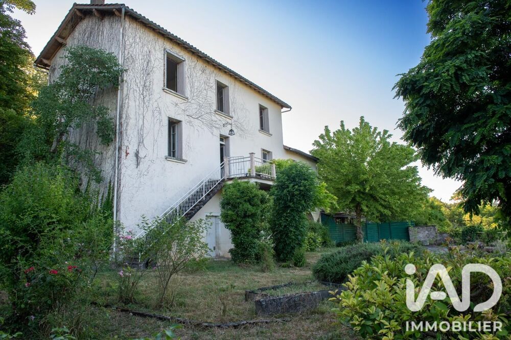Vente Maison Vente Maison traditionnelle 9 pièces Cordes-sur-ciel