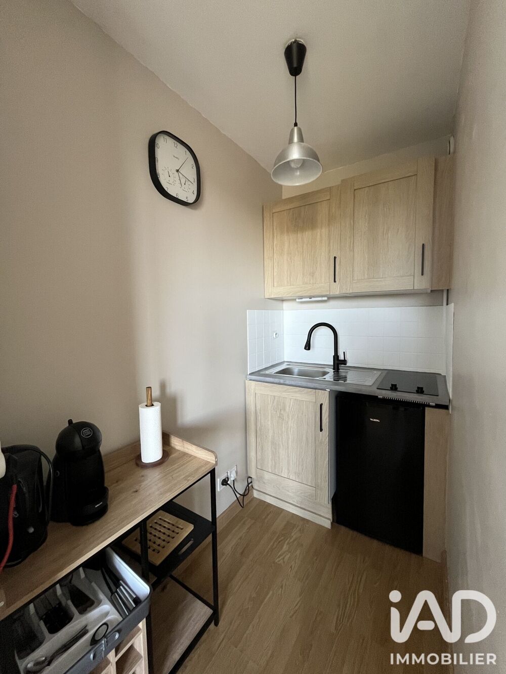 Location Appartement Location Studio 1 pièce La chapelle-saint-luc