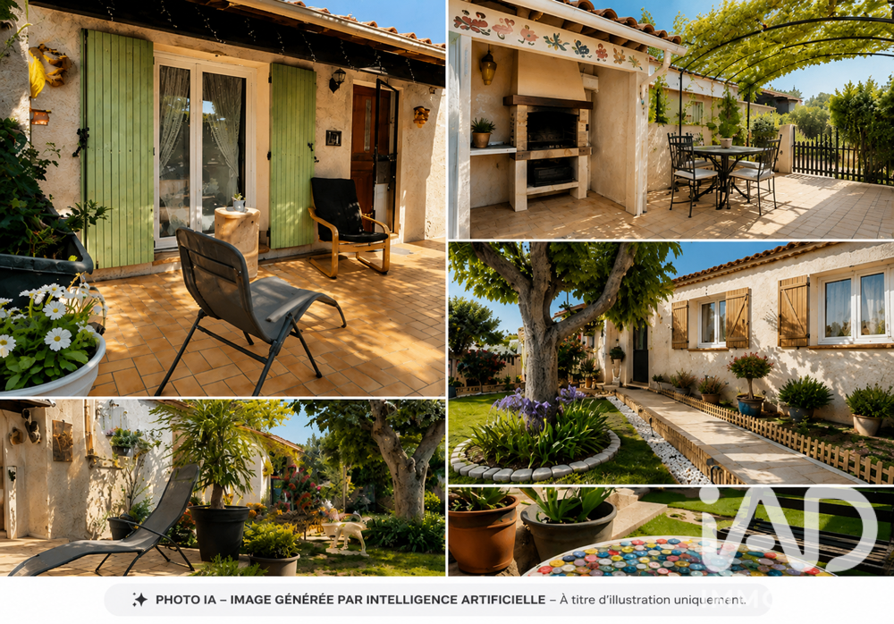 Vente Maison traditionnelle 5 pièces