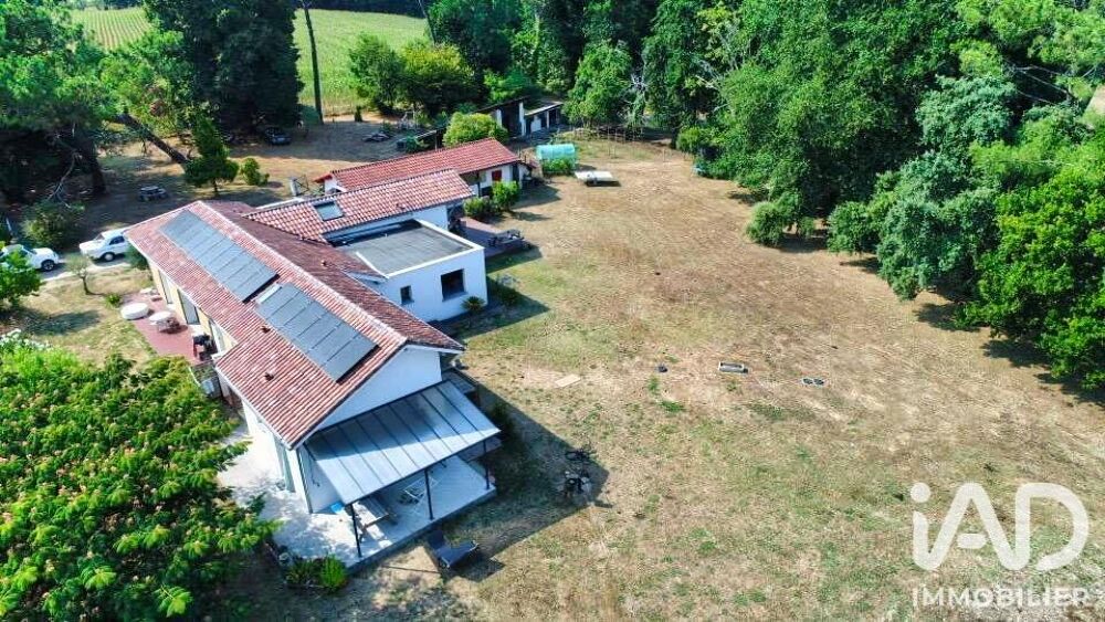 à vendre  Maison Saubrigues (40230)