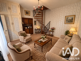  Maison à vendre 4 pièces 72 m²