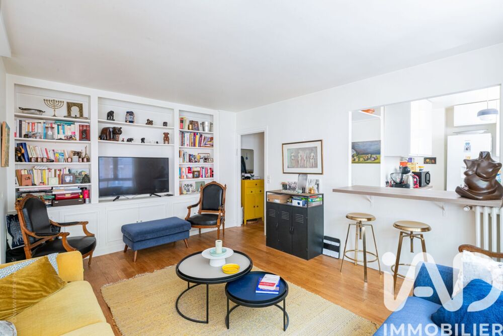 � vendre  Appartement Boulogne-Billancourt (92100)