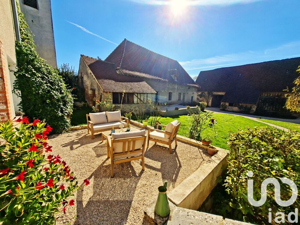 Vente Maison Vente Demeure 9 pièces Verdun-sur-le-doubs