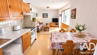  Appartement à vendre 3 pièces 42 m²