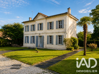 Vente Maison Vente Maison/villa 7 pièces Savignac-de-l'isle