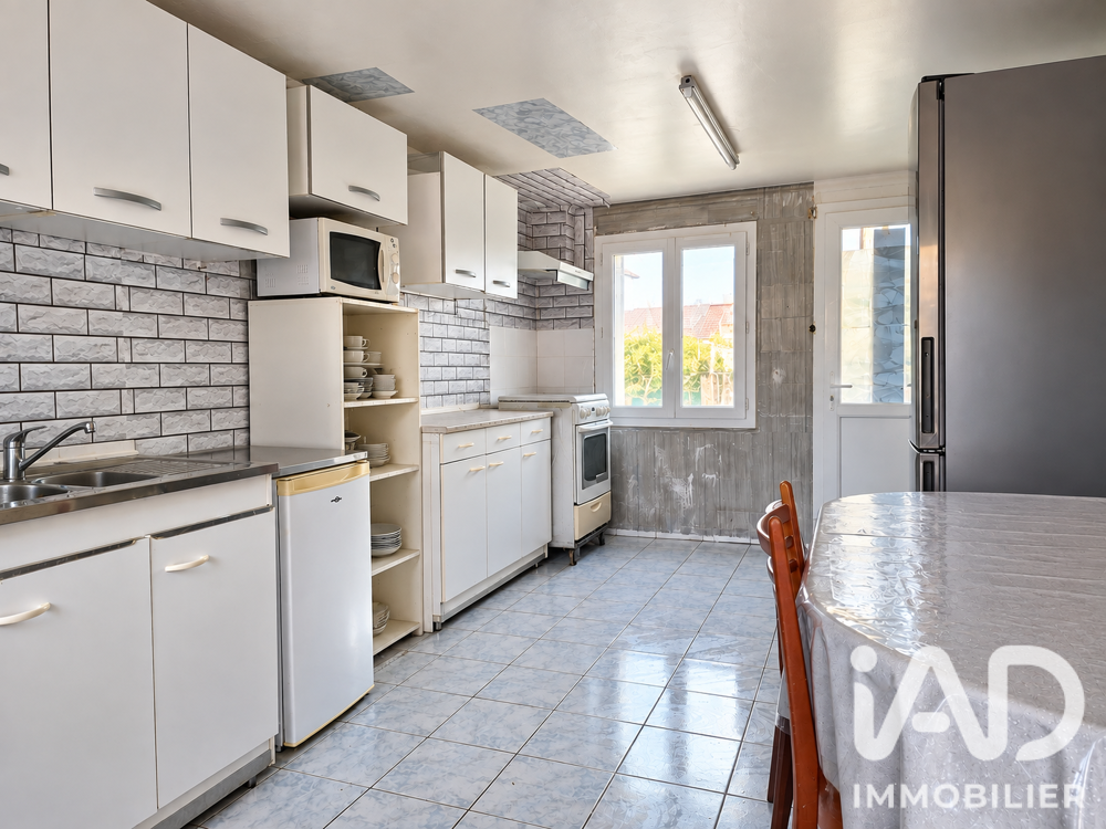 Vente Maison/villa 3 pièces
