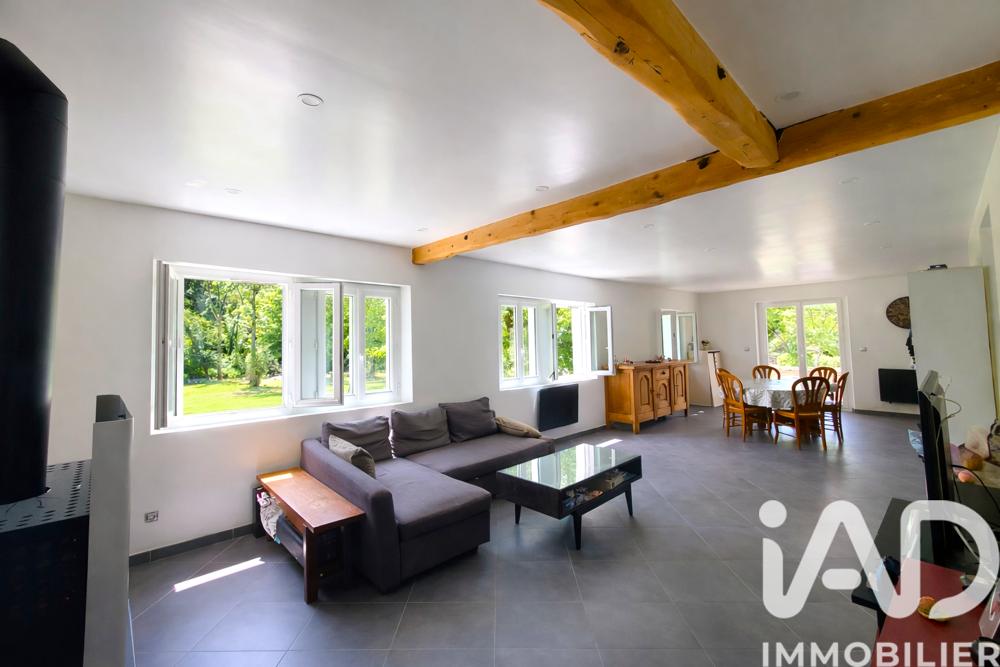 vente Maison - 6 pièce(s) - 135 m² Chalo-Saint-Mars (91780)