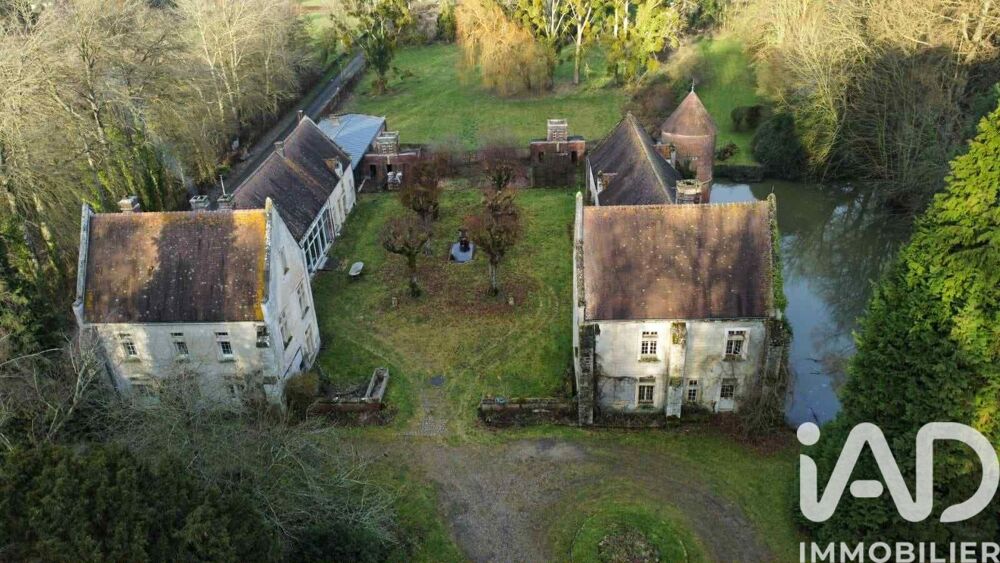 Vente Demeure 10 pièces