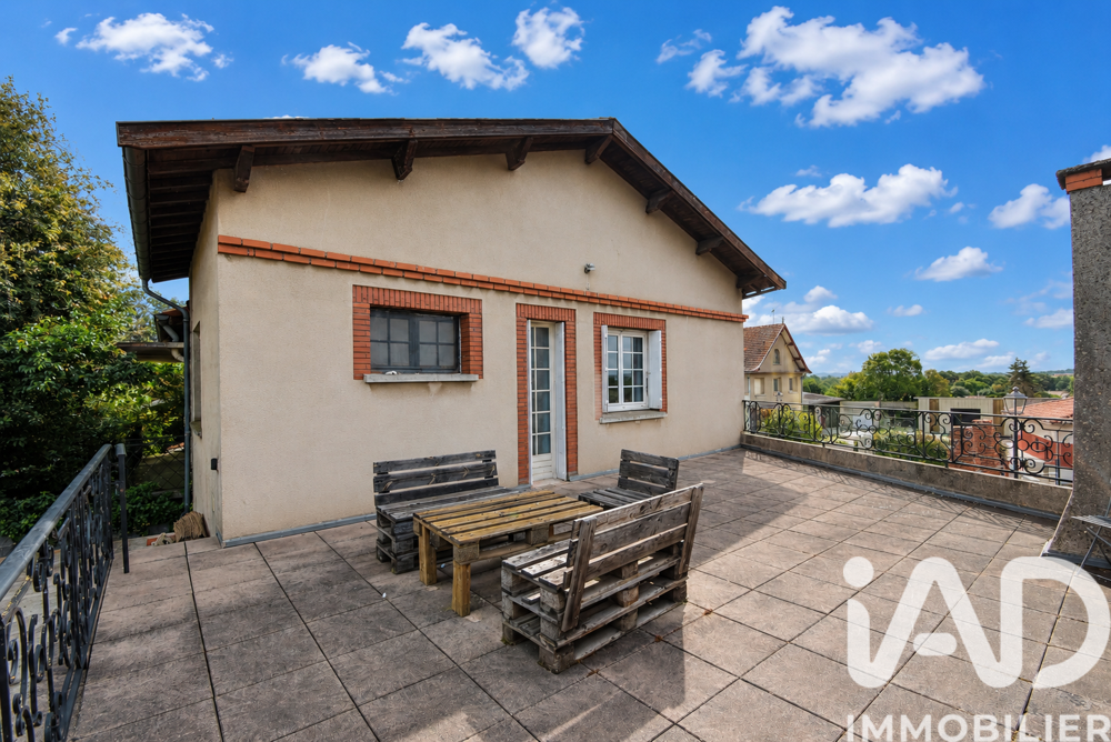 Vente Maison de ville 5 pièces