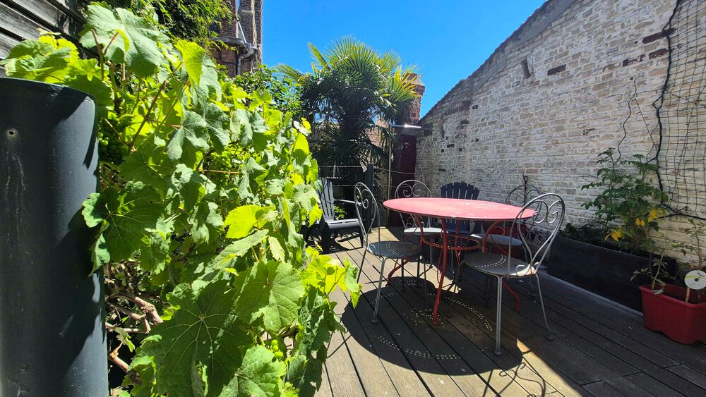 à vendre  Appartement Le Havre (76600)
