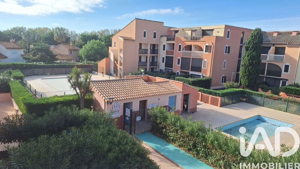 Vente Appartement Vente Appartement 2 pièces Canet-en-roussillon
