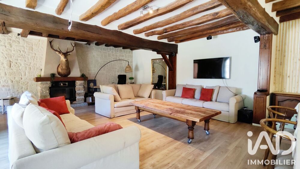 Vente Maison Vente Maison/villa 7 pièces Villiers-le-morhier