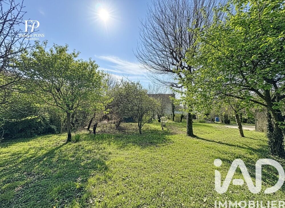 Vente Terrain Vente Terrain à bâtir 346 m&sup2; Villabé