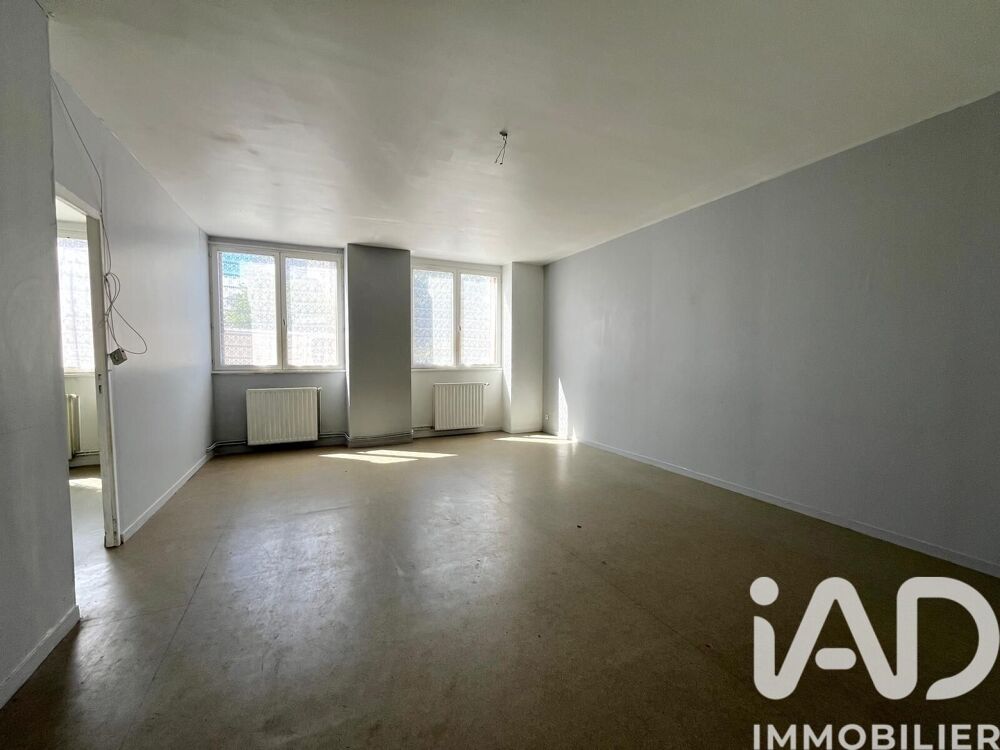 Vente Appartement 6 pièces