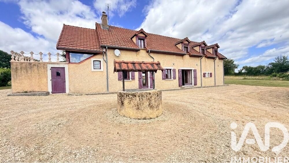 Vente Maison Vente Maison/villa 8 pièces Curdin