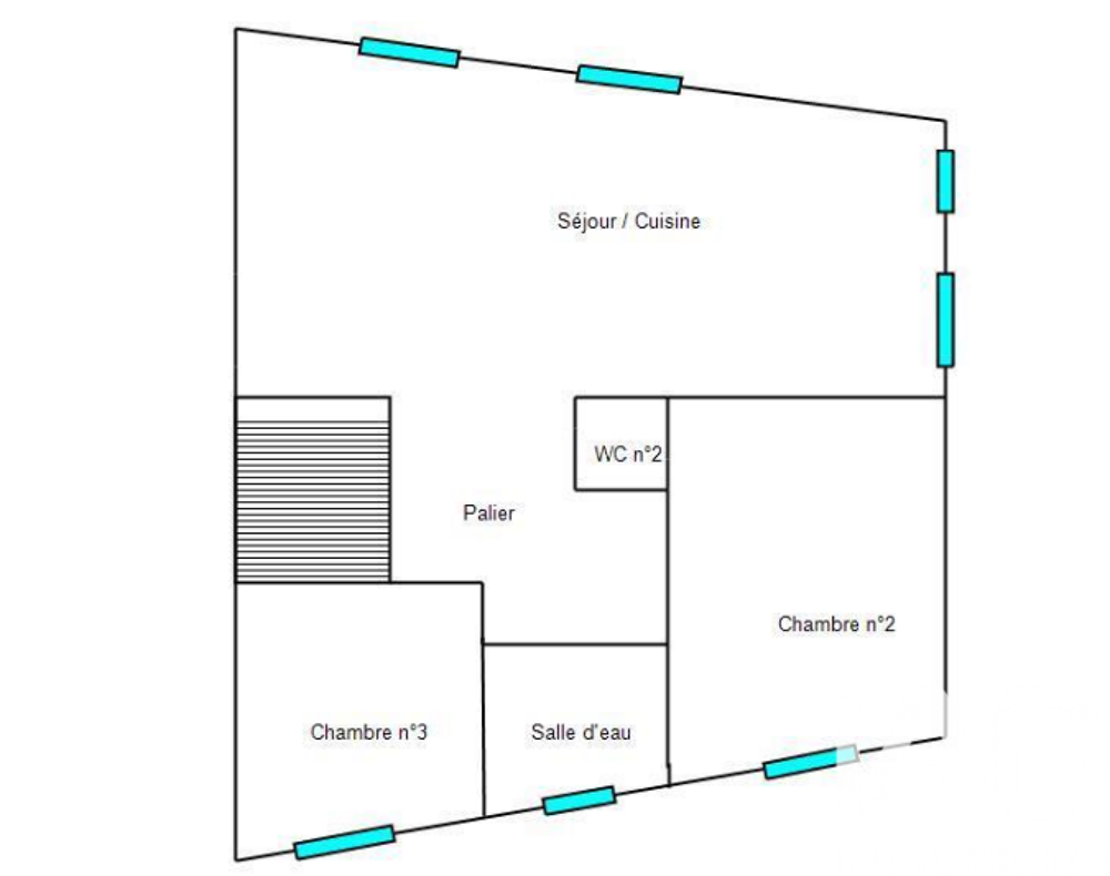 vente Maison - 6 pièce(s) - 230 m² Céret (66400)