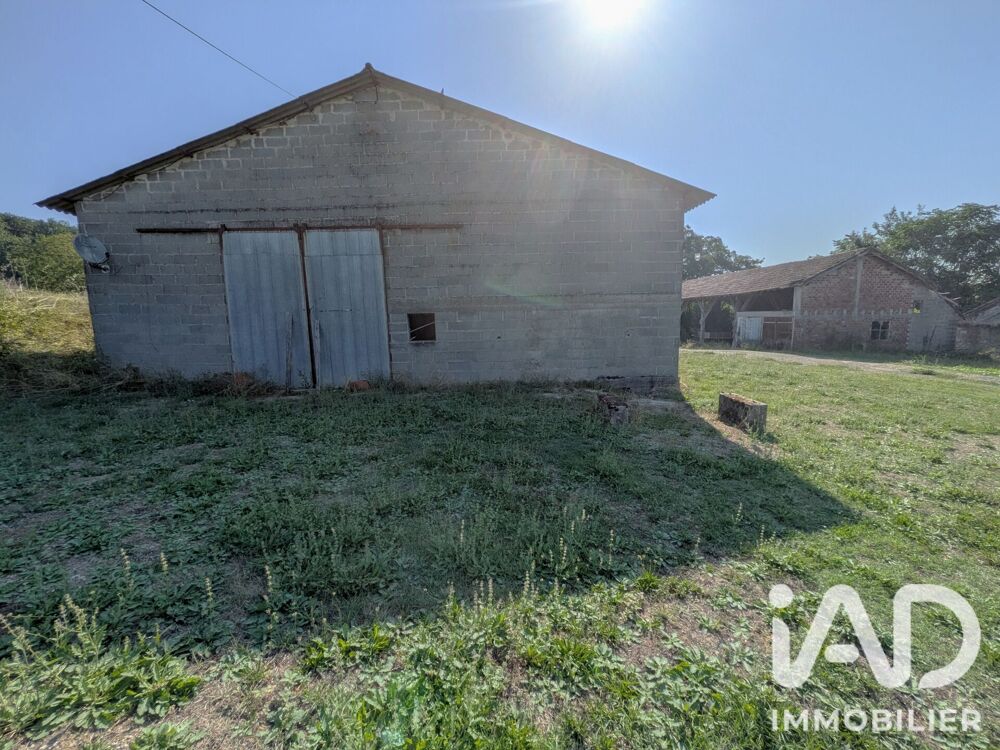 Vente Maison Vente Ferme 4 pièces Laroque-timbaut