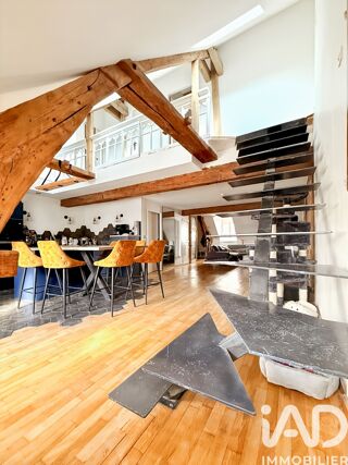  Appartement à vendre 3 pièces 98 m²