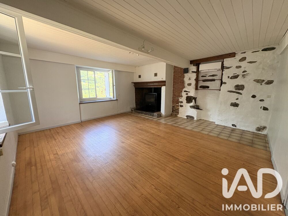 Vente Maison Vente Maison/villa 4 pièces Cauterets