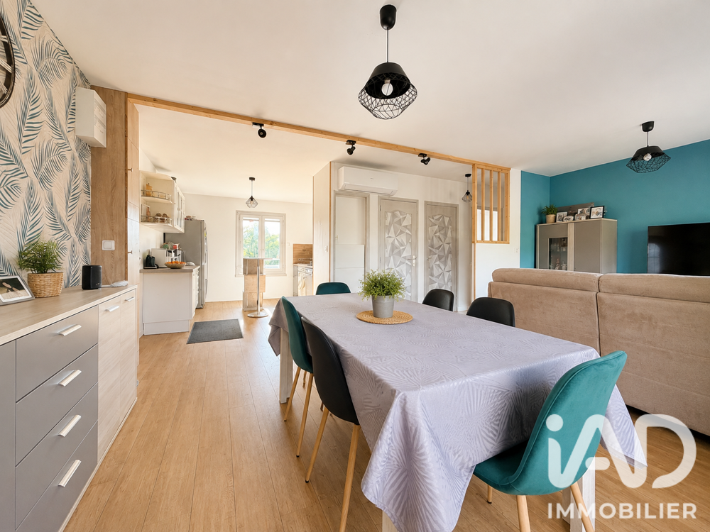 Vente Maison/villa 3 pièces