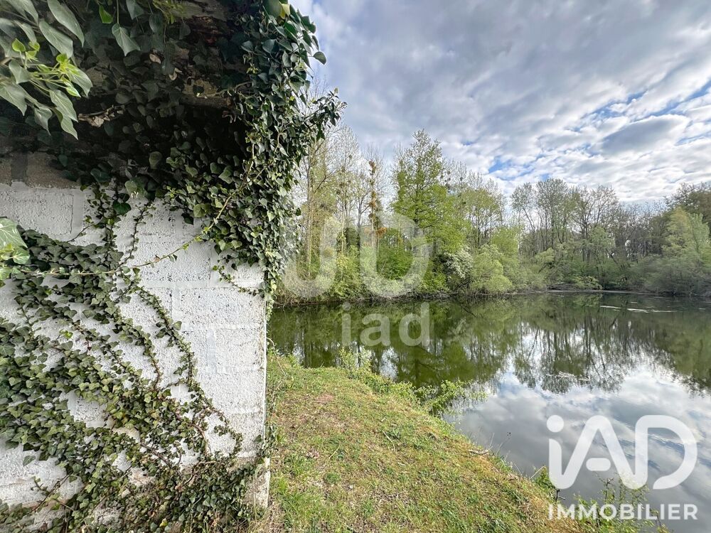 Vente Terrain Vente Terrain 26 152 m&sup2; Champs-sur-yonne