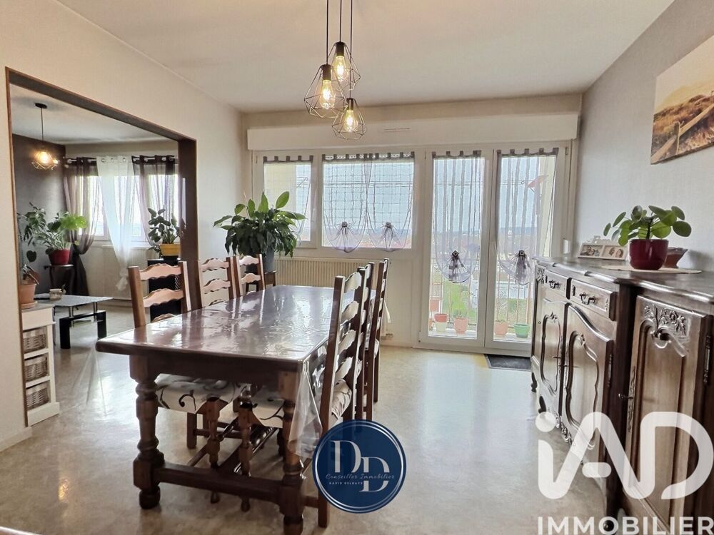 Vente Appartement 5 pièces