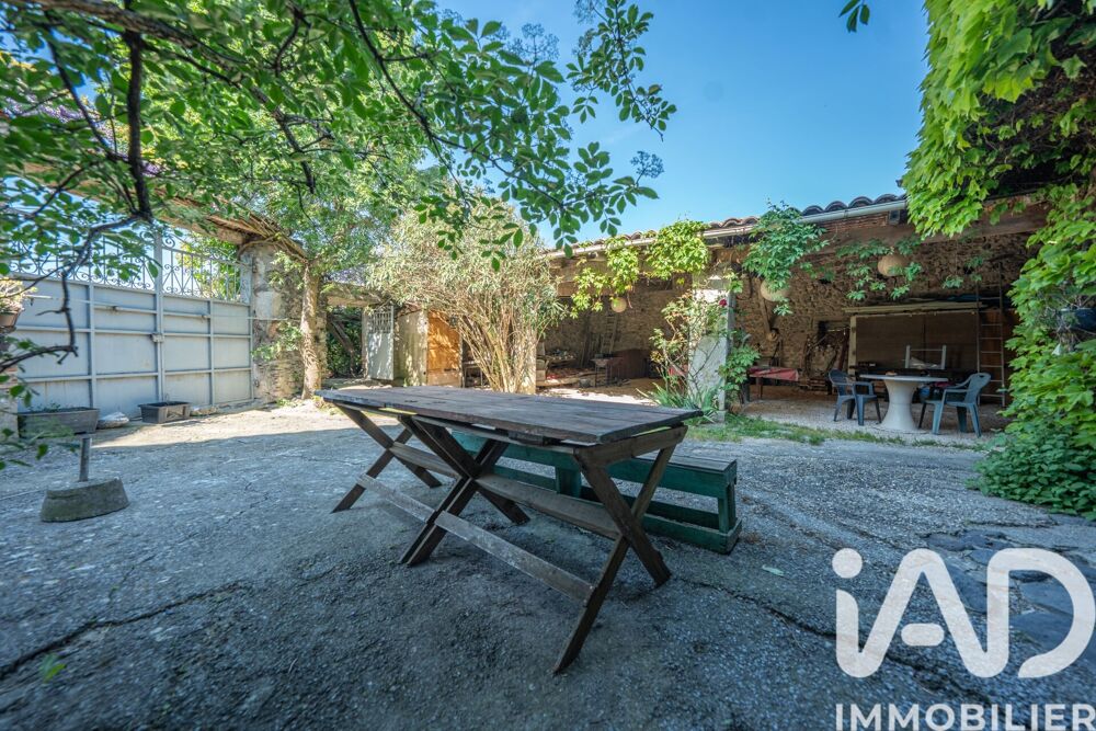 Vente Maison Vente Maison de campagne 5 pièces Lussas