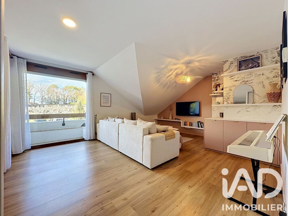 Vente Appartement Vente Appartement 3 pièces Annecy