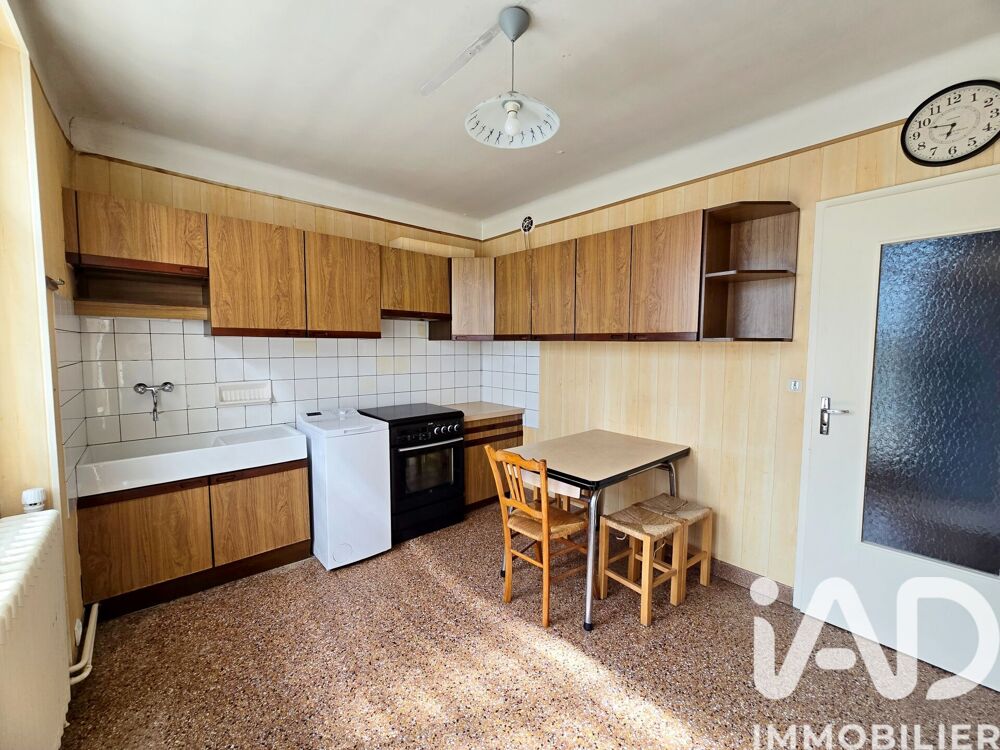 Vente Maison traditionnelle 5 pièces