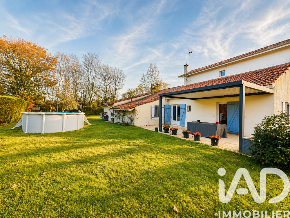 Vente Maison/villa 6 pièces