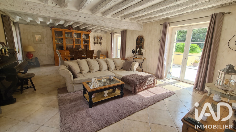 Vente Maison/villa 7 pièces