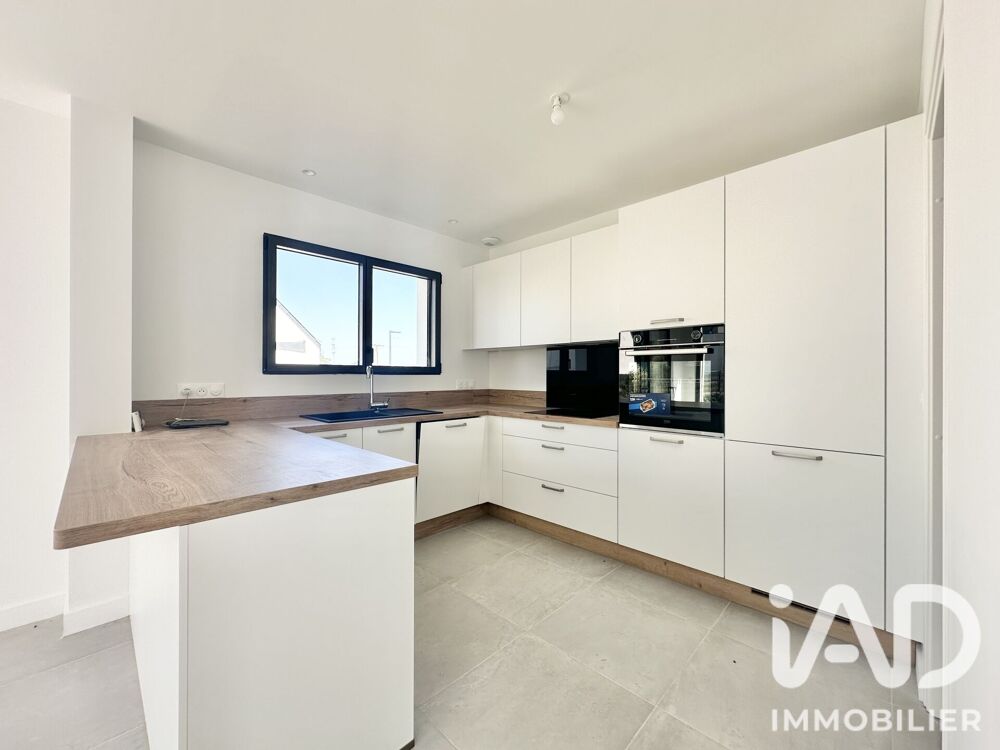Vente Maison Vente Maison/villa 6 pièces Trégunc