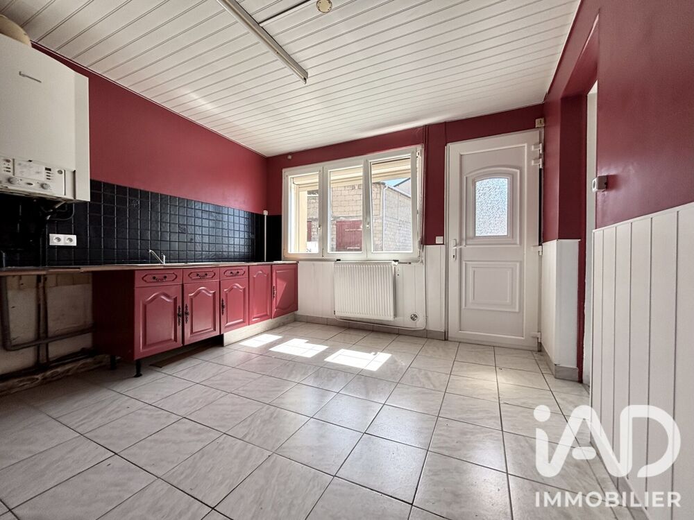 Vente Maison Vente Maison de village 6 pièces Aiglemont