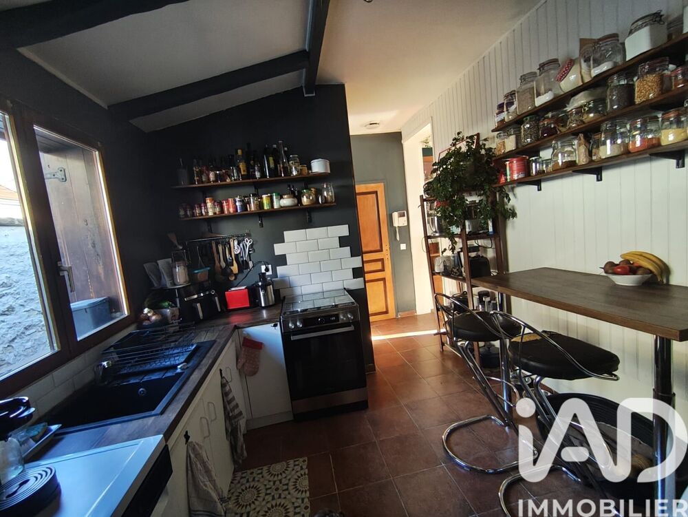 Vente Maison Vente Maison/villa 3 pièces Montereau-fault-yonne