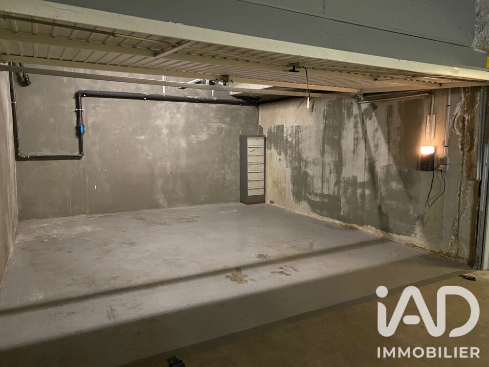 vente Parking / Garage - 22 m² La Garenne-Colombes (92250)