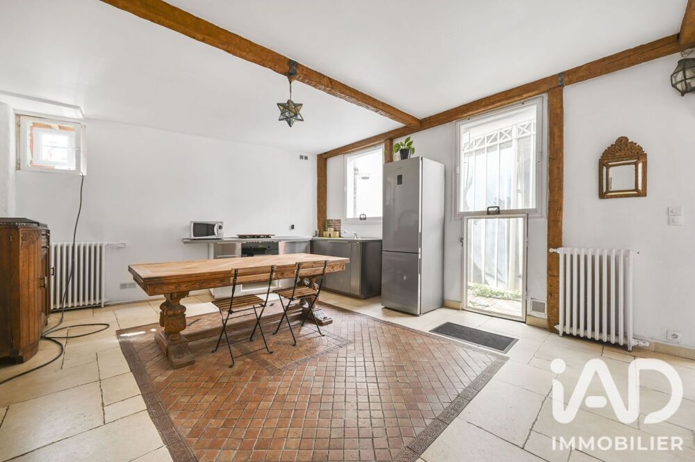 à vendre  Maison Paris 20