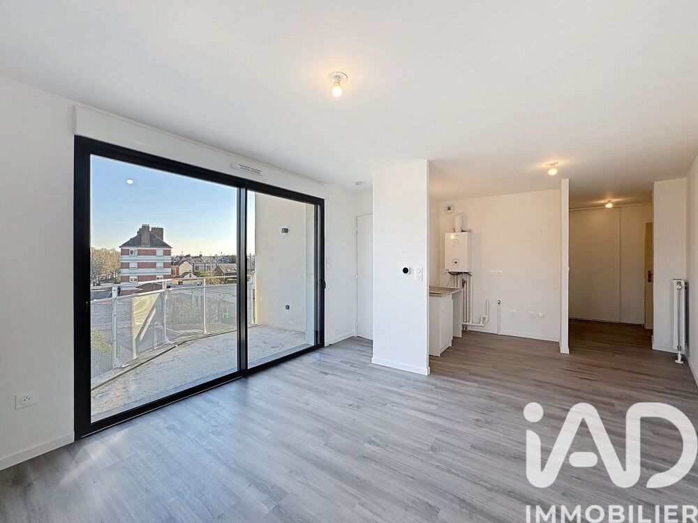 Vente Appartement Vente Appartement 2 pièces Sotteville-les-rouen