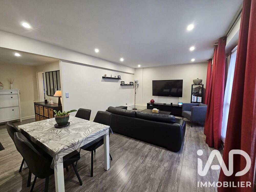 Vente Appartement 3 pièces