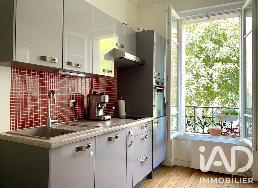 Vente Appartement Vente Appartement 2 pièces Paris 14