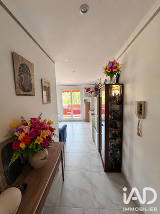 Appartement à vendre 3 pièces 63 m²