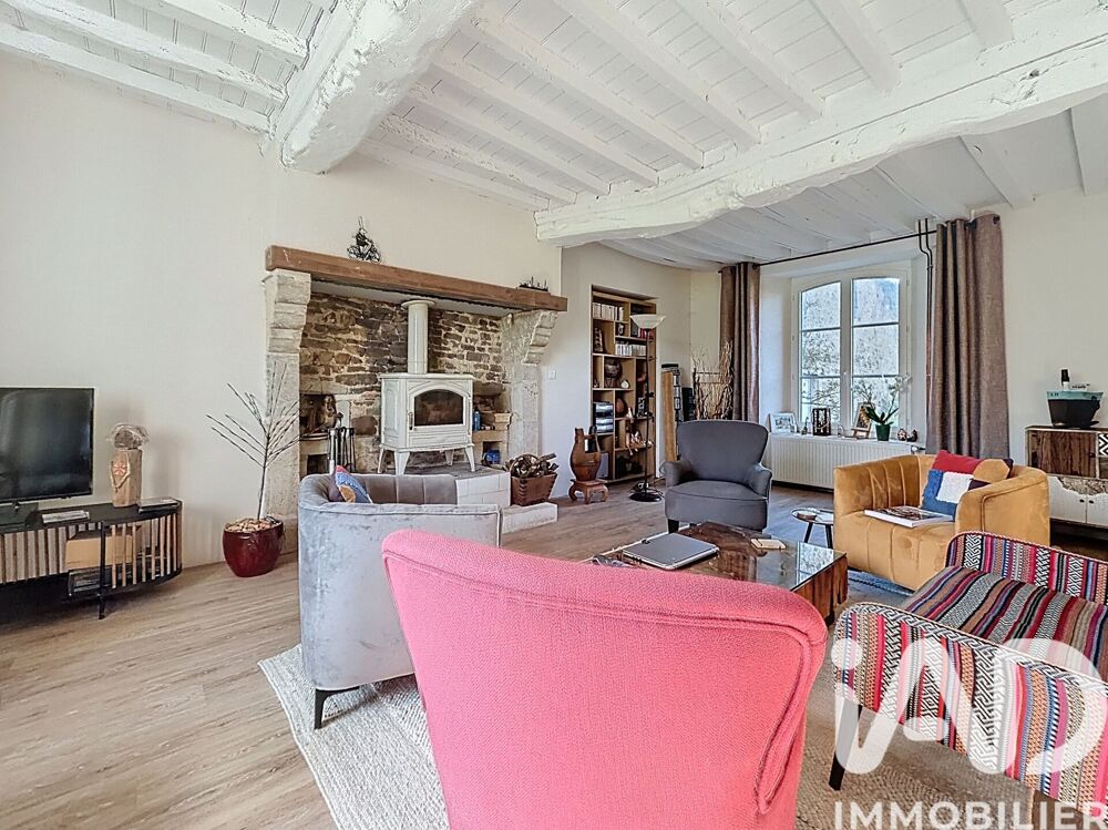 Vente Maison Vente Demeure 10 pièces La haye