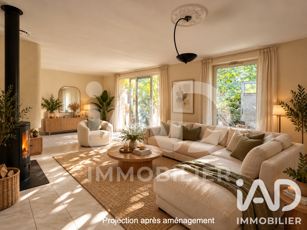 Vente Maison Vente Maison/villa 5 pièces Nîmes